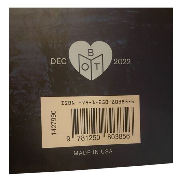 All the Dangerous Things - Stacy Willingham BOTM Edition - Picture 3 of 3